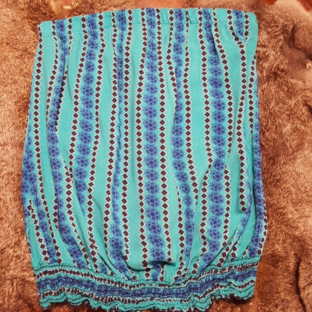 Kirra tube top, Medium